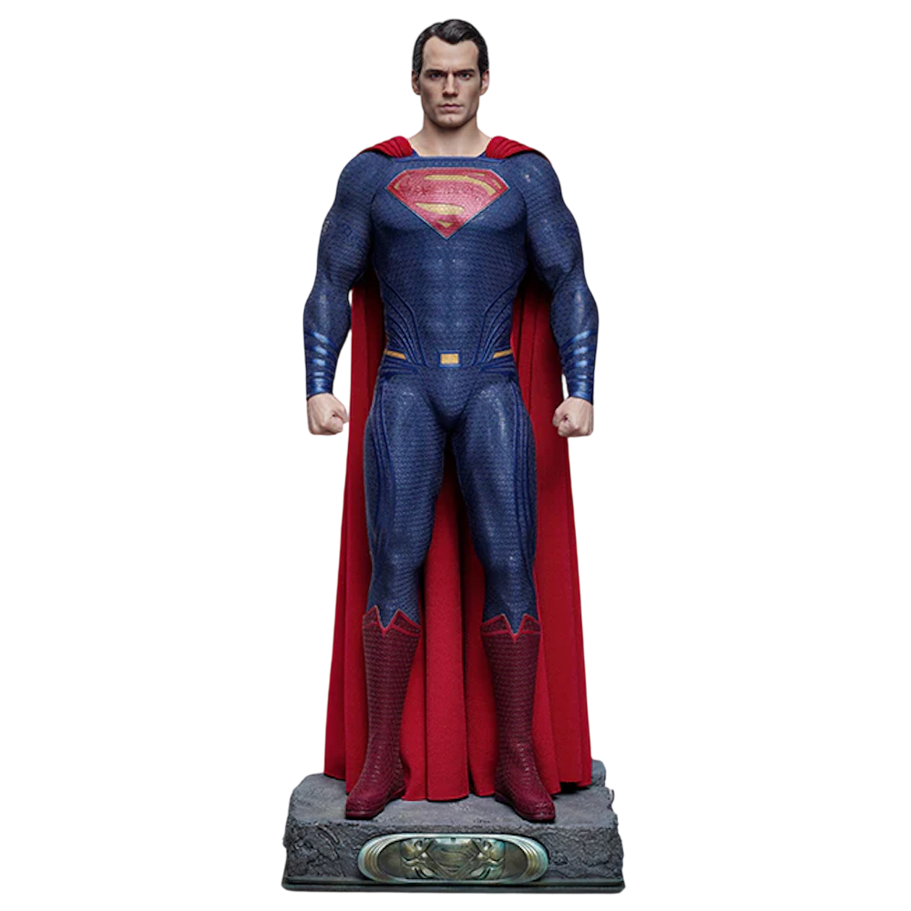 Superman (Standard) 1/6 - Dc: Batman v Superman Down of Justice InArt