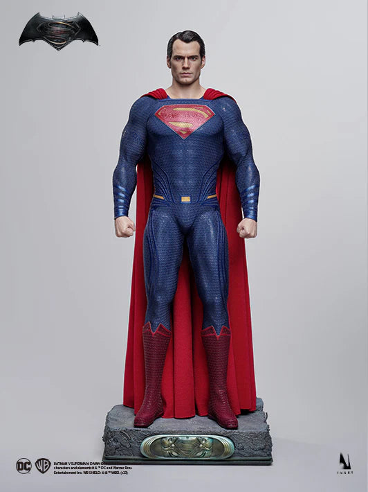 Superman (Standard) 1/6 - Dc: Batman v Superman Down of Justice InArt