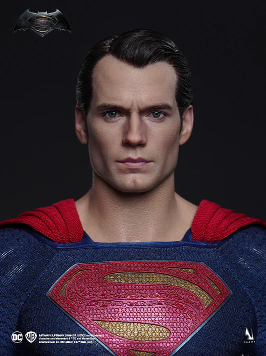 Superman (Standard) 1/6 - Dc: Batman v Superman Down of Justice InArt