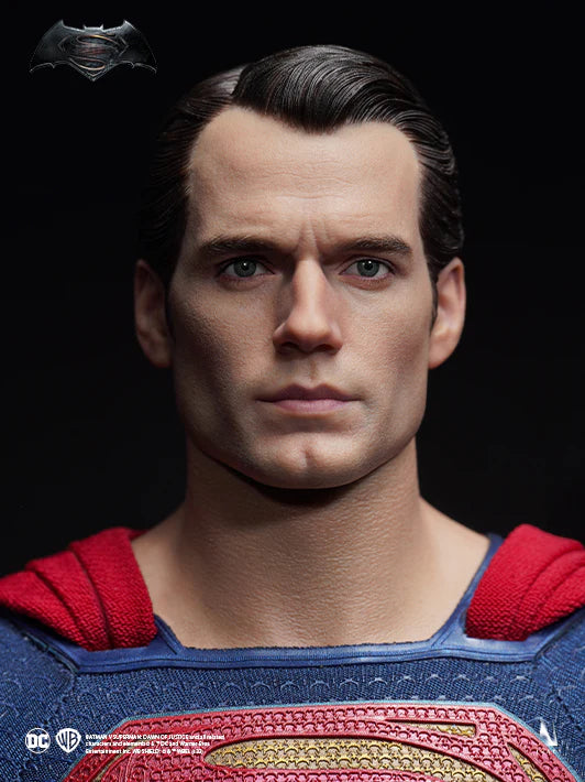 Superman (Standard) 1/6 - Dc: Batman v Superman Down of Justice InArt