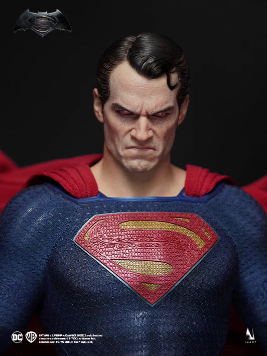Superman (Standard) 1/6 - Dc: Batman v Superman Down of Justice InArt