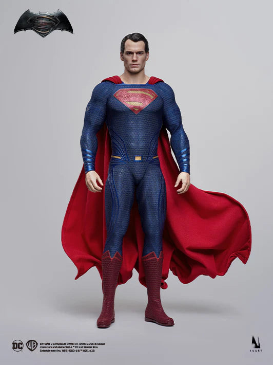 Superman (Standard) 1/6 - Dc: Batman v Superman Down of Justice InArt