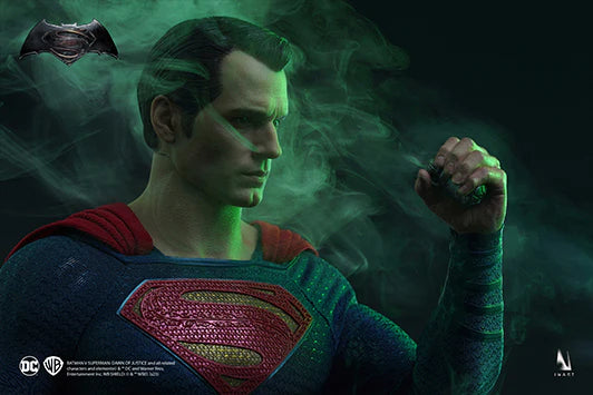 Superman (Standard) 1/6 - Dc: Batman v Superman Down of Justice InArt