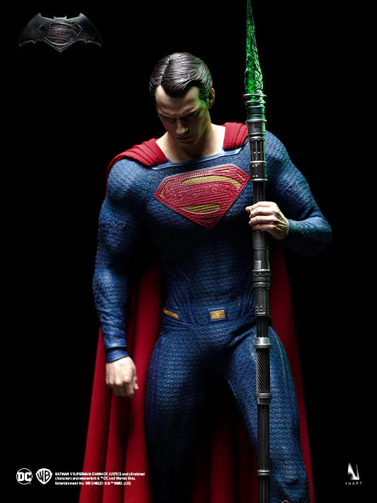 Superman (Standard) 1/6 - Dc: Batman v Superman Down of Justice InArt
