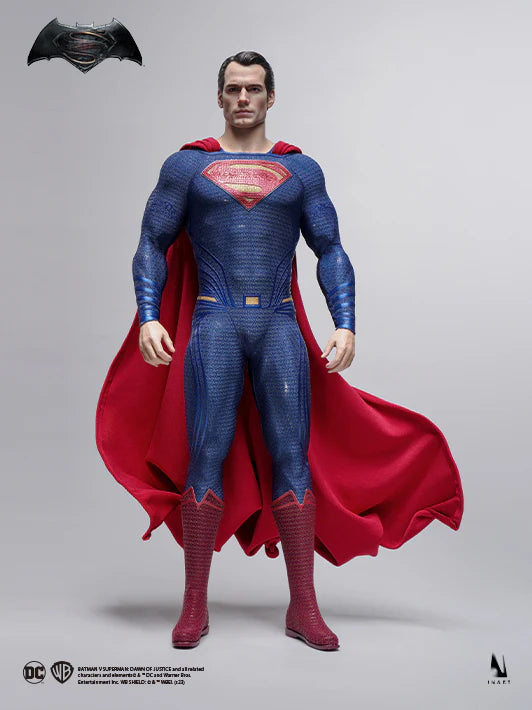 Superman (Standard) 1/6 - Dc: Batman v Superman Down of Justice InArt