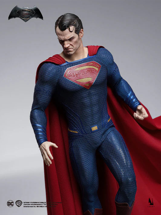 Superman (Standard) 1/6 - Dc: Batman v Superman Down of Justice InArt