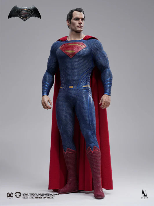Superman (Standard) 1/6 - Dc: Batman v Superman Down of Justice InArt