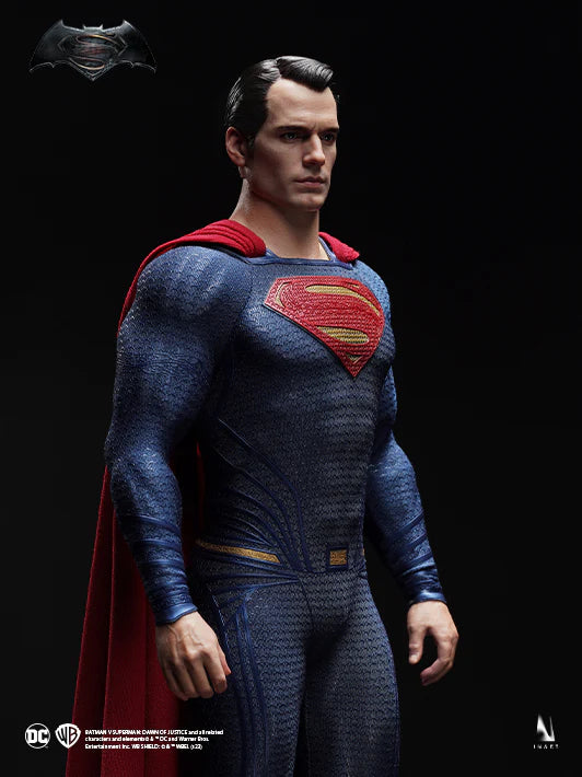 Superman (Standard) 1/6 - Dc: Batman v Superman Down of Justice InArt