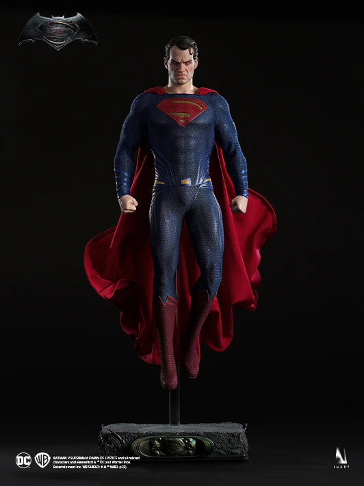 Superman (Standard) 1/6 - Dc: Batman v Superman Down of Justice InArt