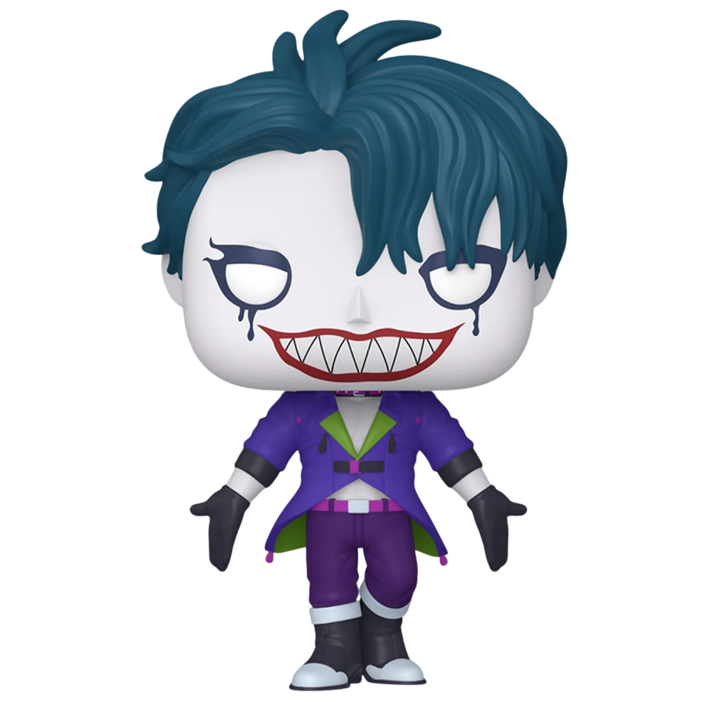 The Joker 535 - Funko Pop! Dc: Suicide Squad Isekai