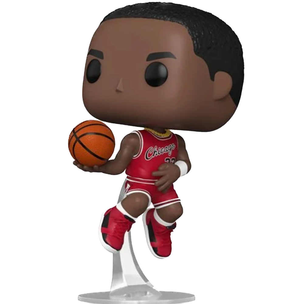 Michael Jordan Rookie Season 193 - Funko Pop! NBA: Chicago Bulls