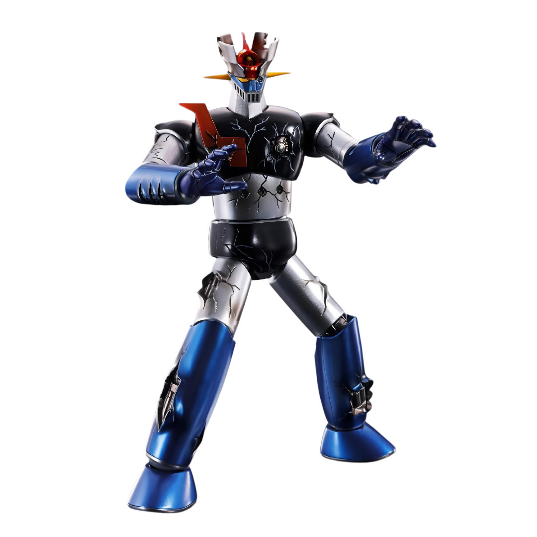 GX-105D Kakumeishinka Damage Version (Soul of Chogokin) - Mazinger Z Tamashii Nations