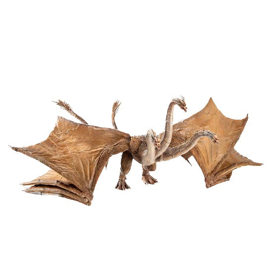 King Ghidorah (Previews Exclusive) - Godzilla: King of the Monsters Exquisite Basic Series Hiya