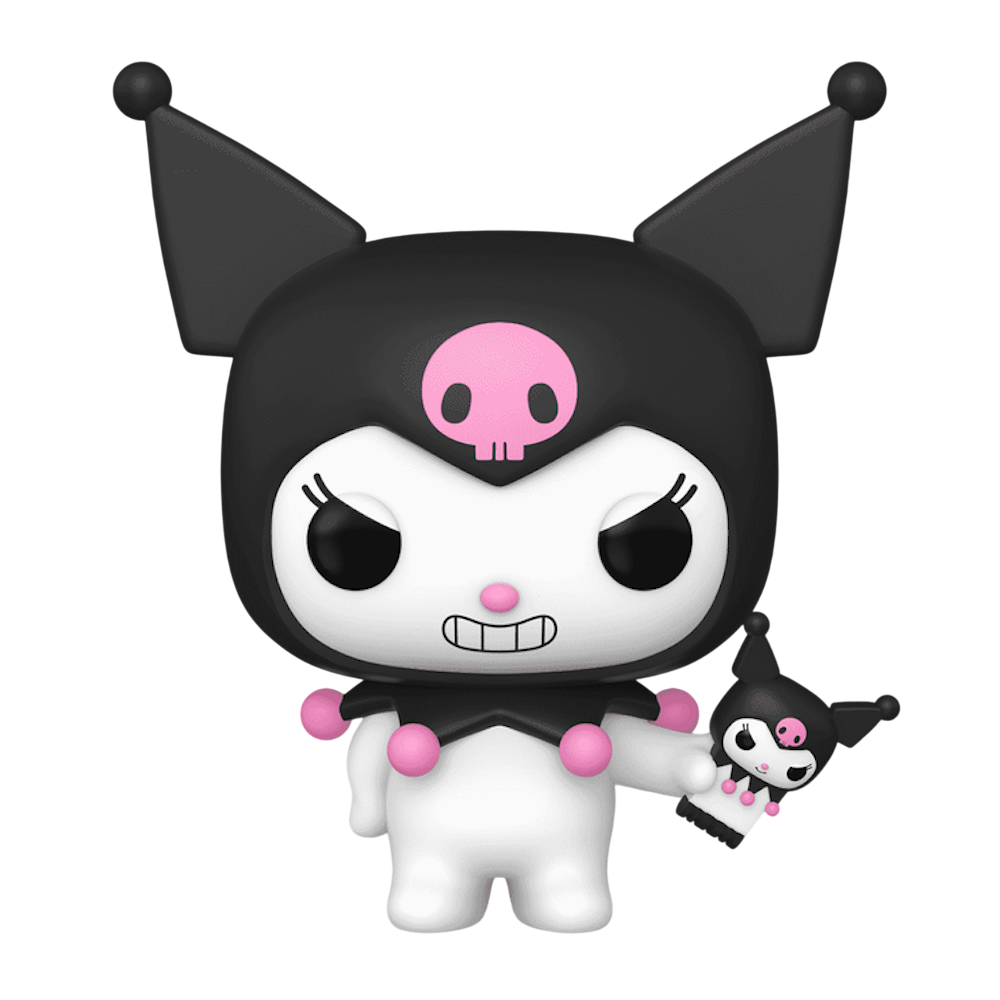 Kuromi 98 (Brad's Toys Exclusive) - Funko Pop! Hello Kitty and Friends