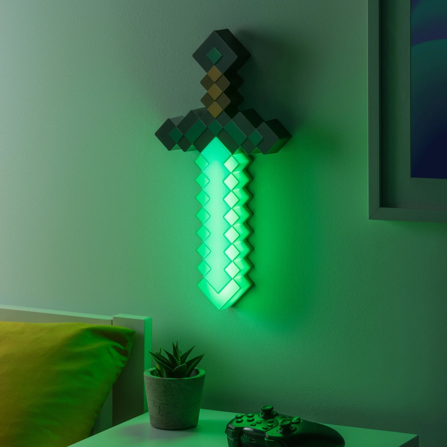 Diamond Sword Light - Minecraft Paladone