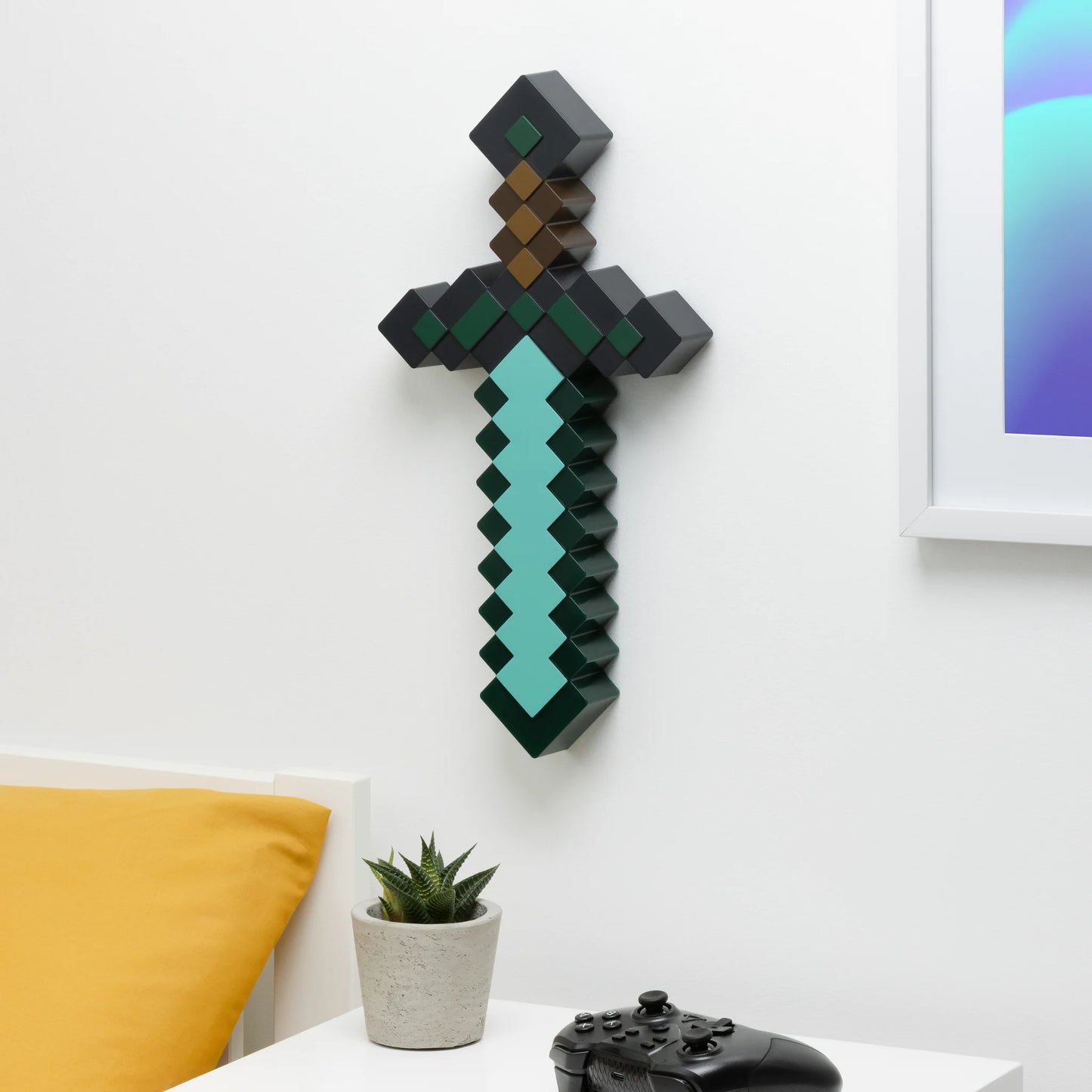 Diamond Sword Light - Minecraft Paladone