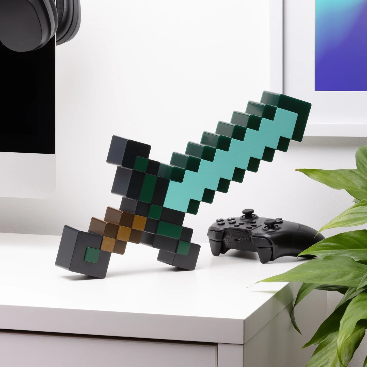 Diamond Sword Light - Minecraft Paladone