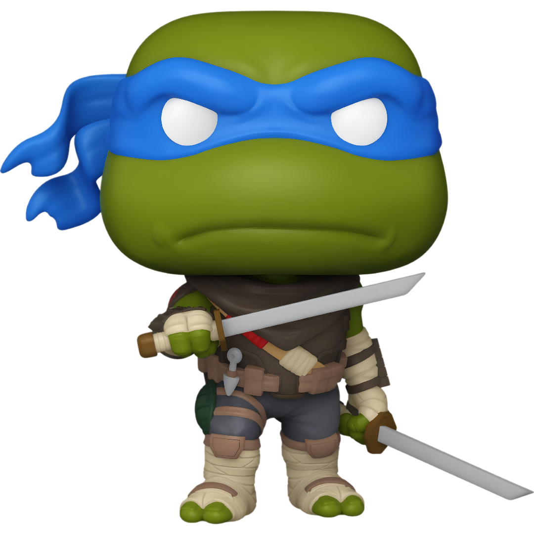 Leonardo 43 - Teenage Mutant Ninja Turtles: The Last Ronin Funko Pop! Comics