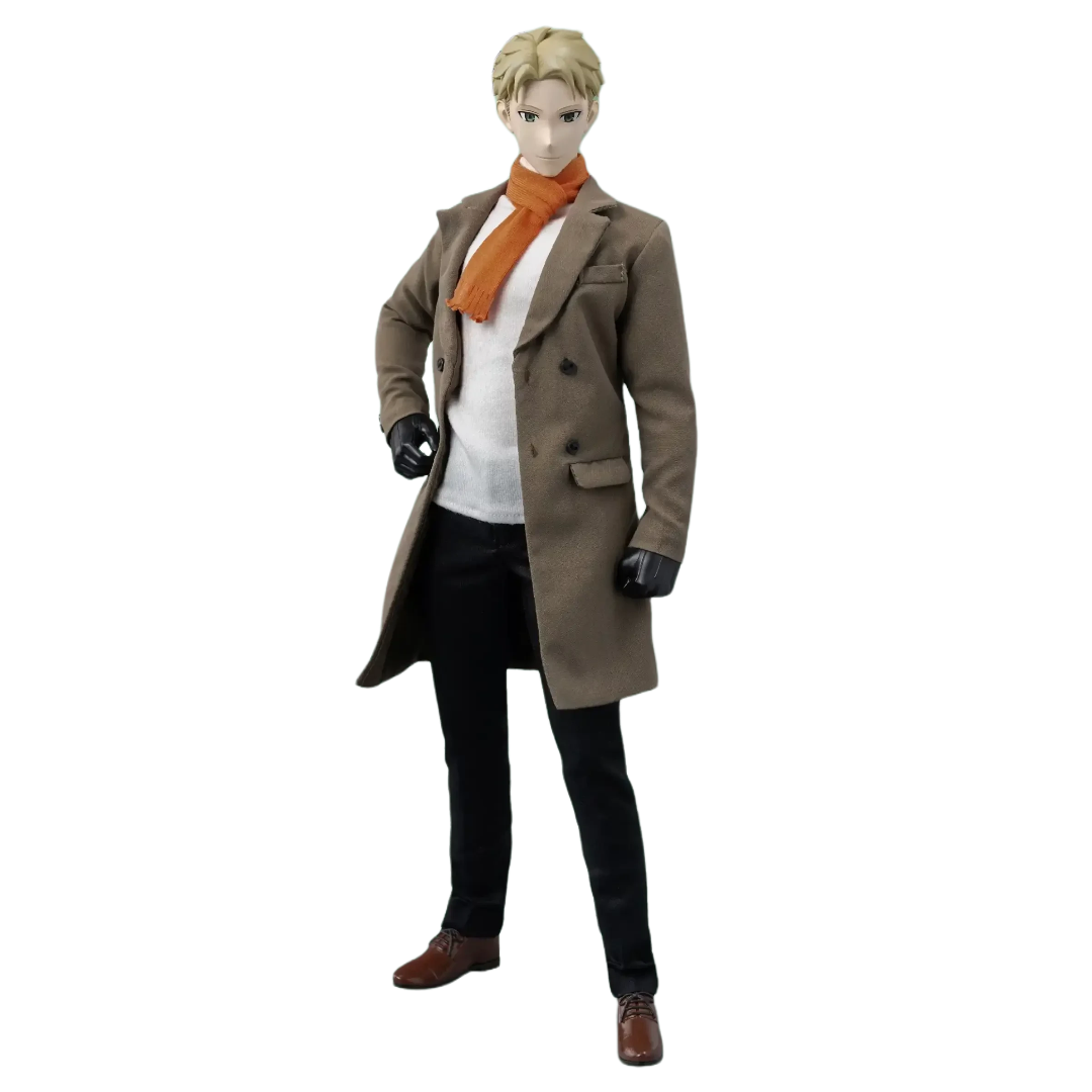 Lloid Forger Winter Costum (FigZero) 1/6 - Spy x Family ThreeZero
