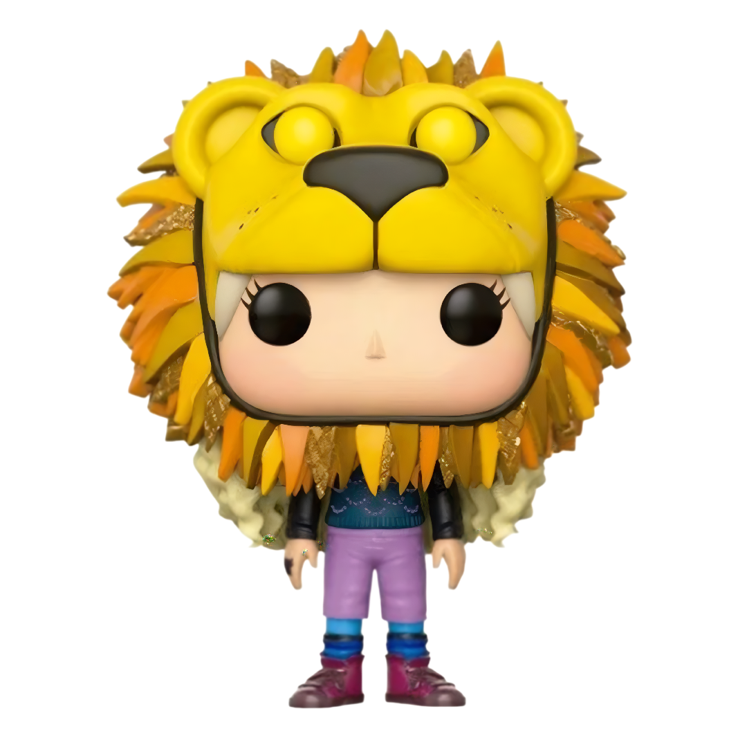 Luna Lovegood with Lion Head 47 - Funko Pop! Harry Potter