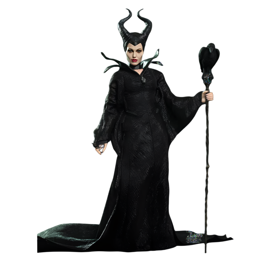 Malefica 1/6 - Disney: Maleficent Hot Toys