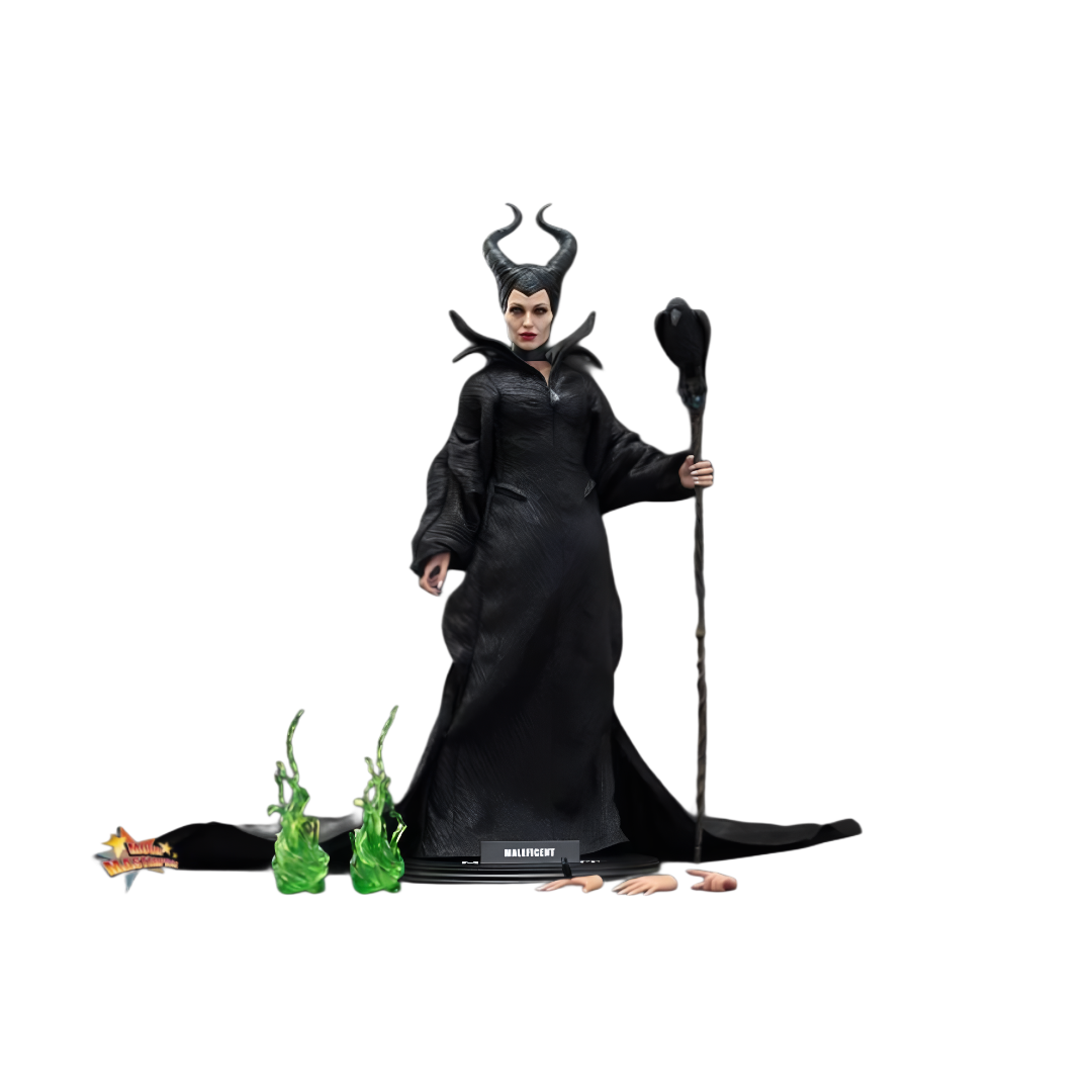 Malefica 1/6 - Disney: Maleficent Hot Toys