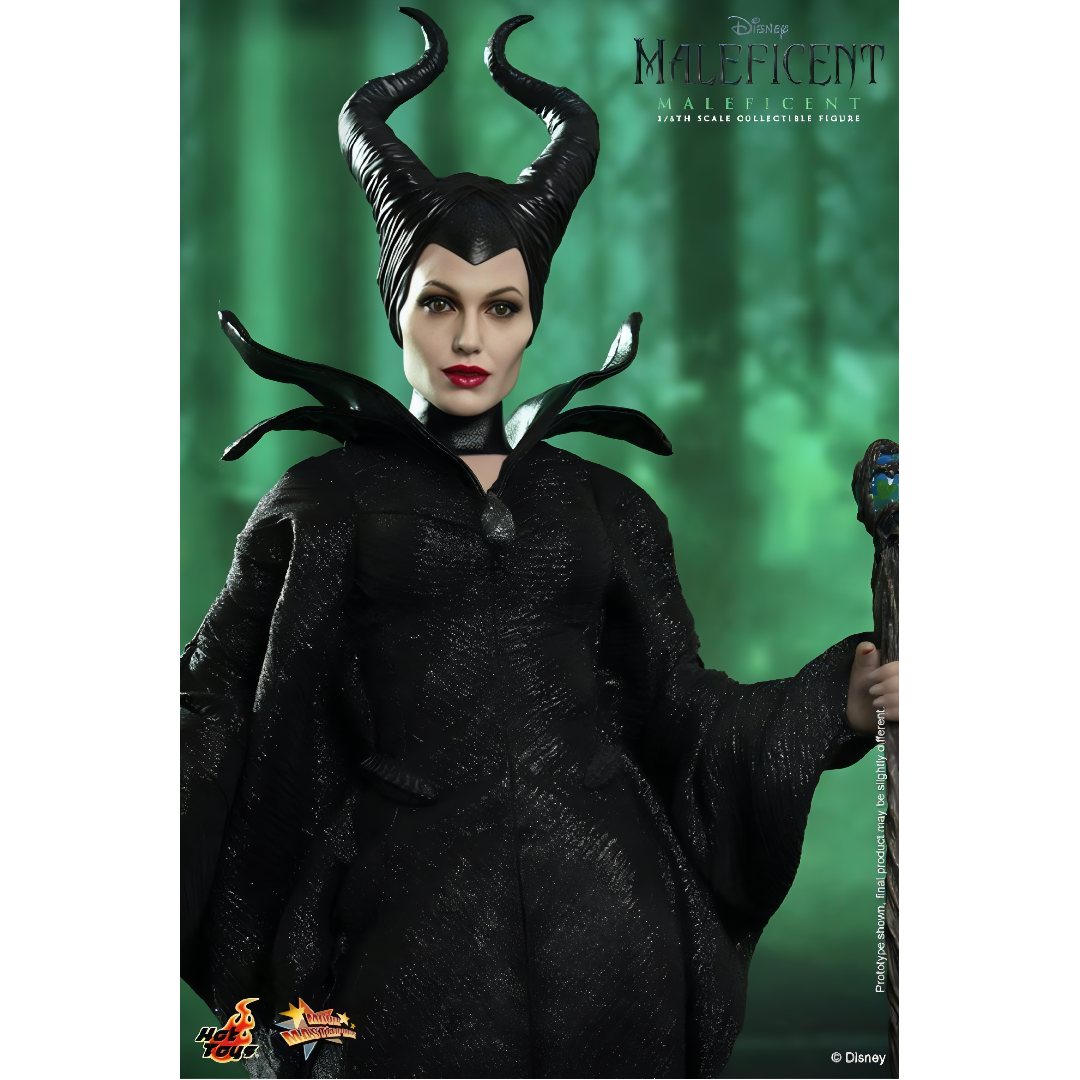 Malefica 1/6 - Disney: Maleficent Hot Toys