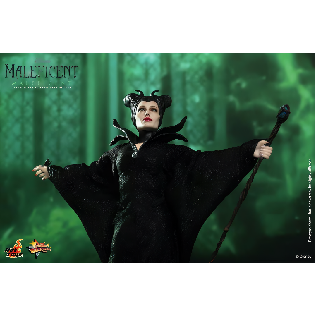 Malefica 1/6 - Disney: Maleficent Hot Toys