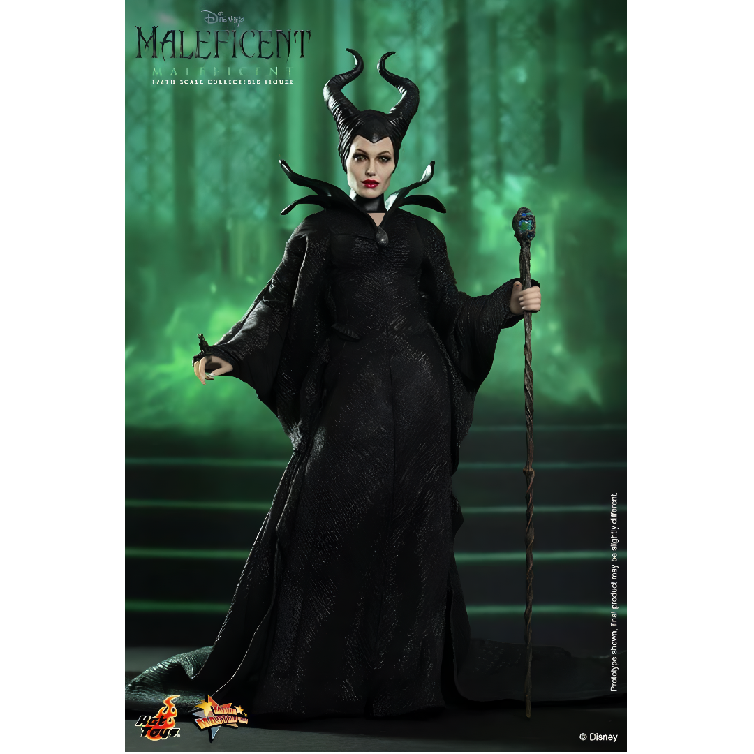 Malefica 1/6 - Disney: Maleficent Hot Toys