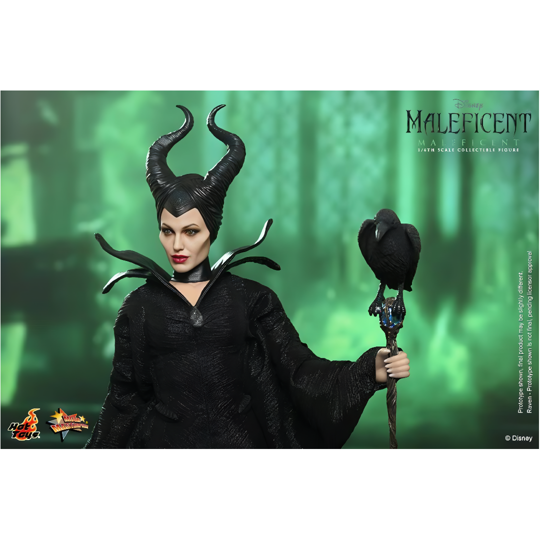 Malefica 1/6 - Disney: Maleficent Hot Toys
