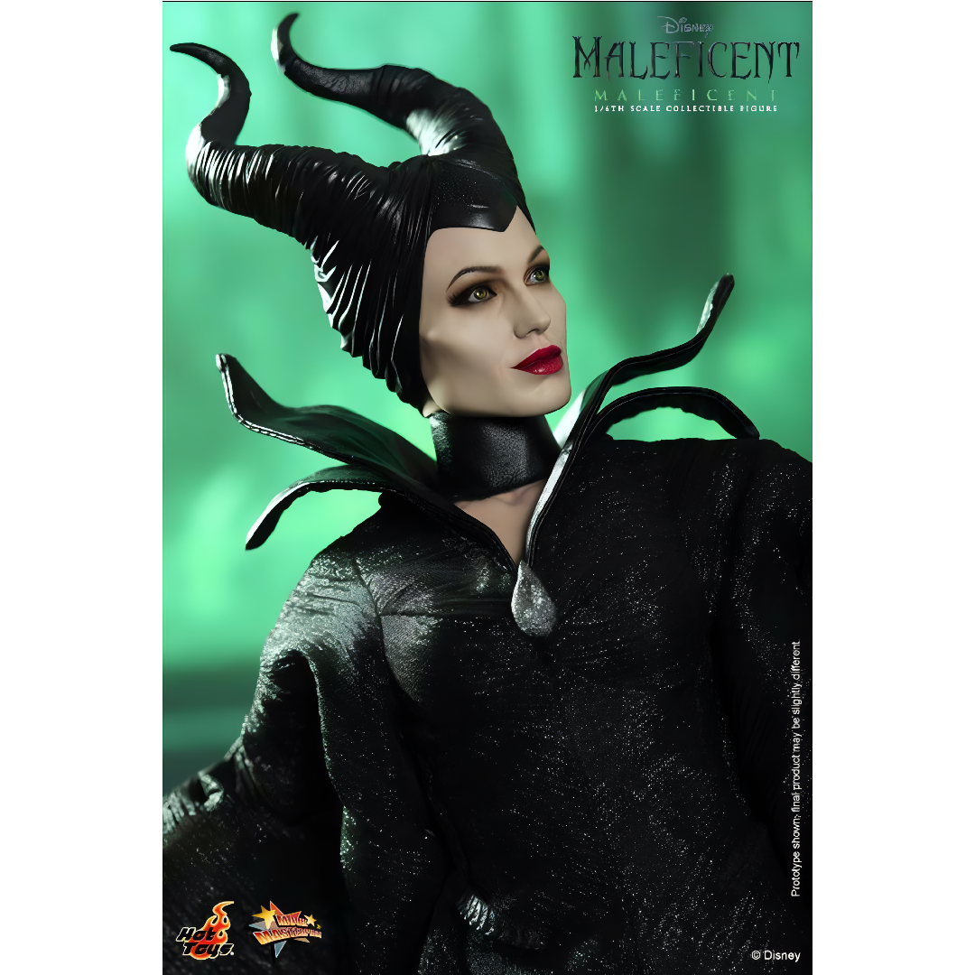 Malefica 1/6 - Disney: Maleficent Hot Toys