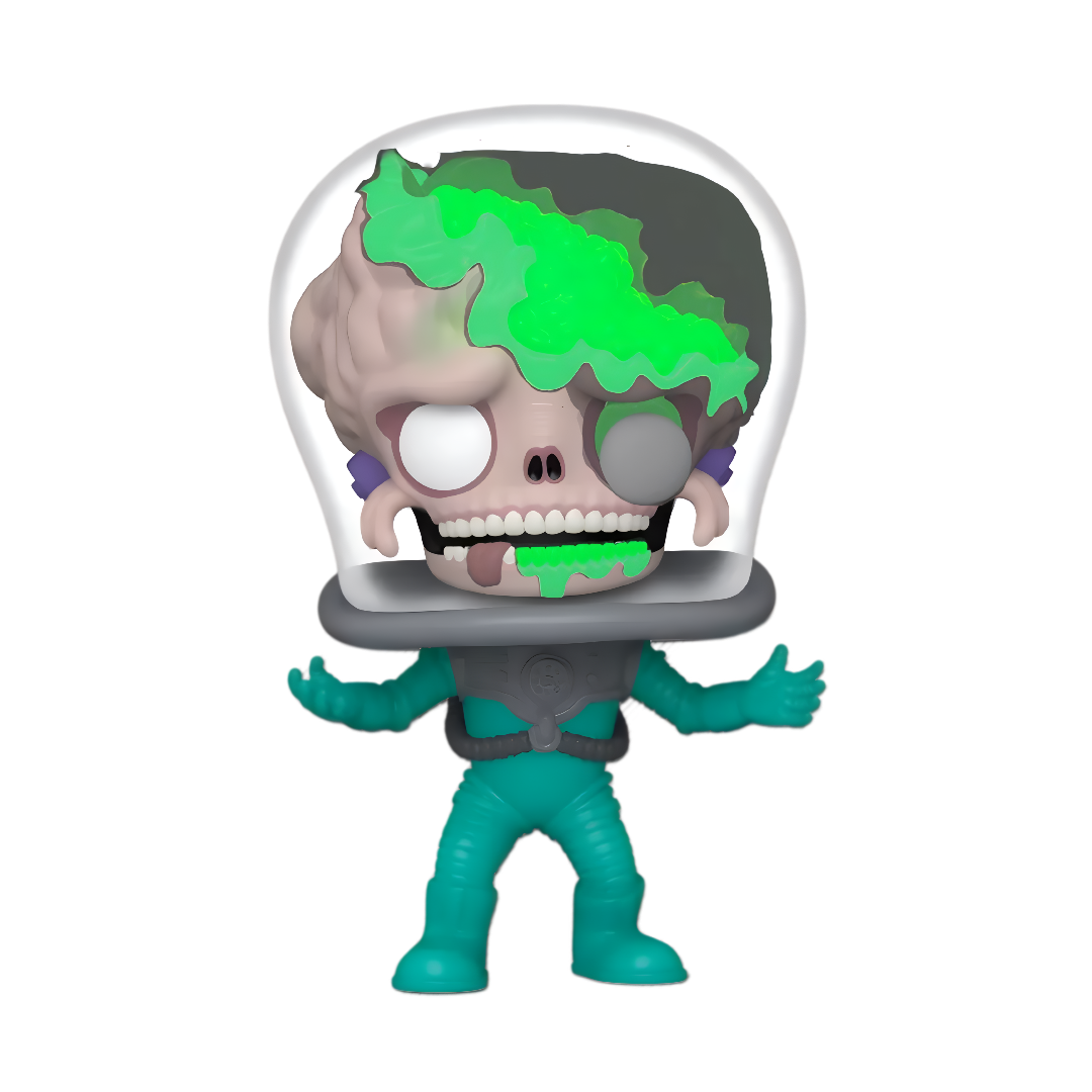 Martian Soldier 1877 (Speciality Series) Chase - Mars Attack Funko Pop! Movies