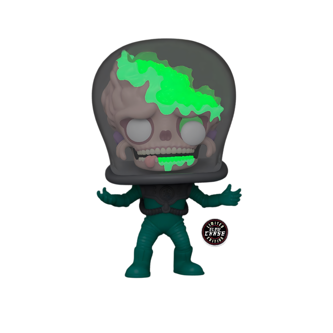 Martian Soldier 1877 (Speciality Series) Chase - Mars Attack Funko Pop! Movies
