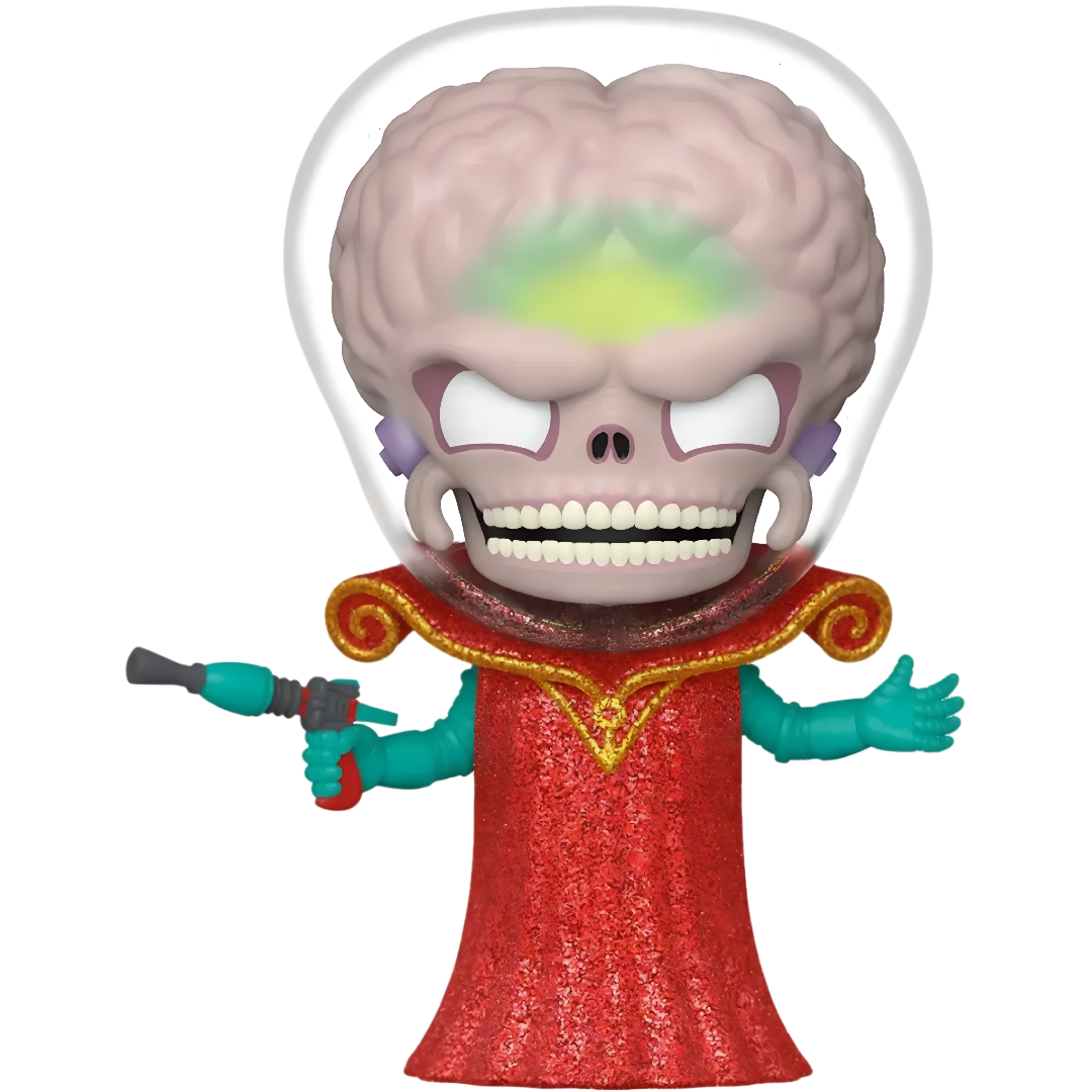 Martian Ambassador 1874 - Mars Attack Funko Pop! Movies