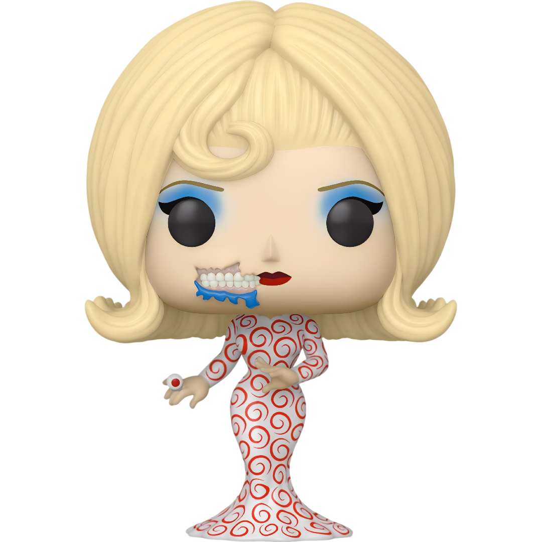Martian Spy Girl 1876 - Mars Attack Funko Pop! Movies
