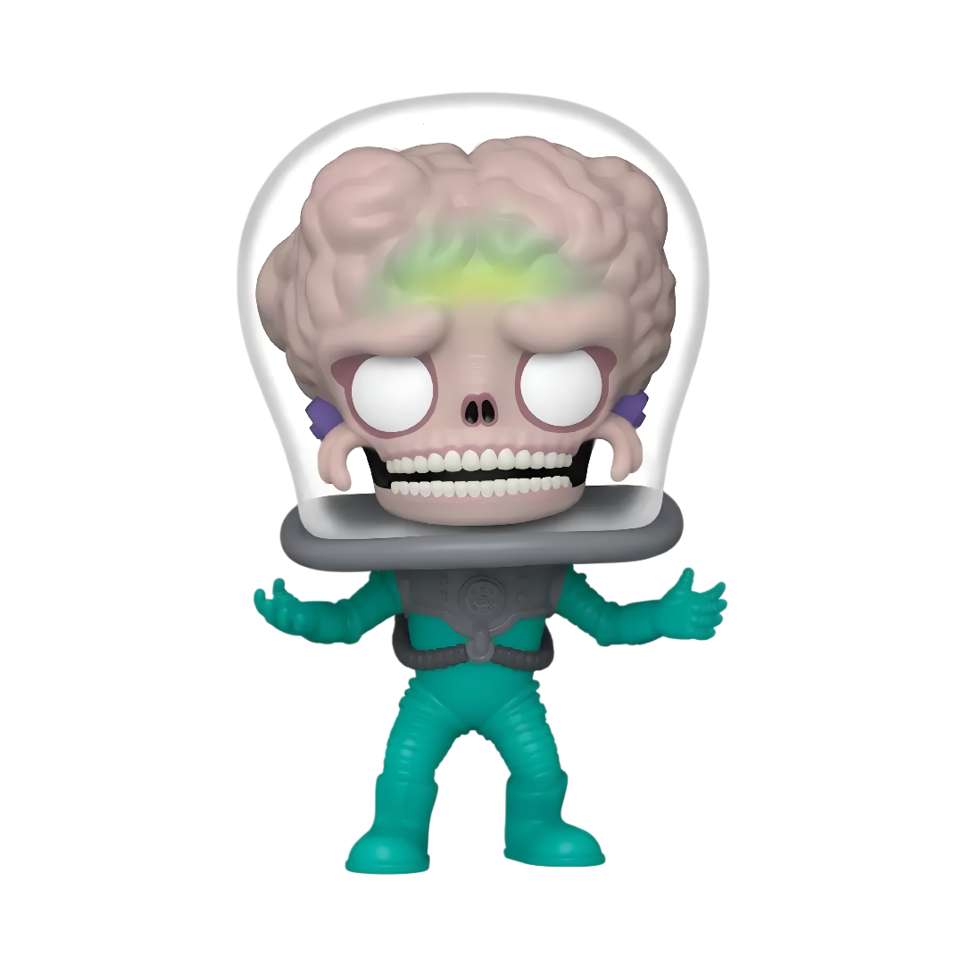 Martian Soldier 1877 (Speciality Series) - Mars Attack Funko Pop! Movies