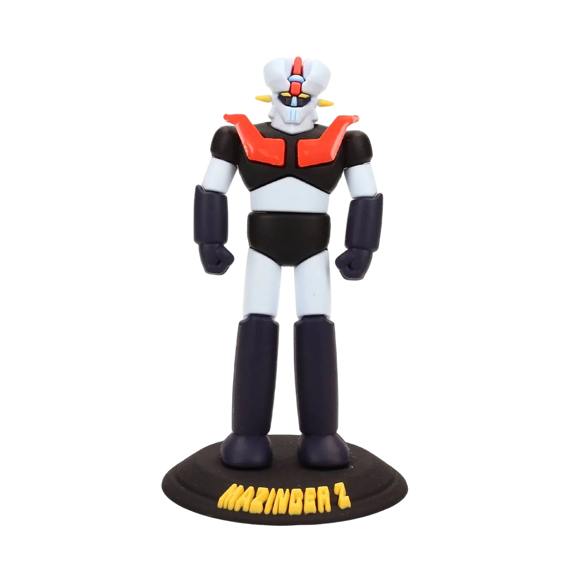 Mazinger Z Mini Rubber - Mazinger Z SD Toys