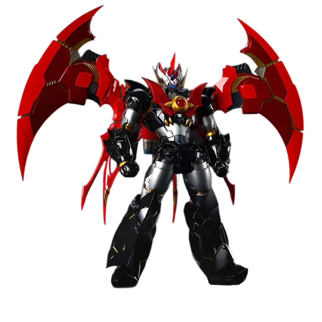 Mazinkaser - Mazinkaiser Carbotix Dinnamic Planning Blitzway