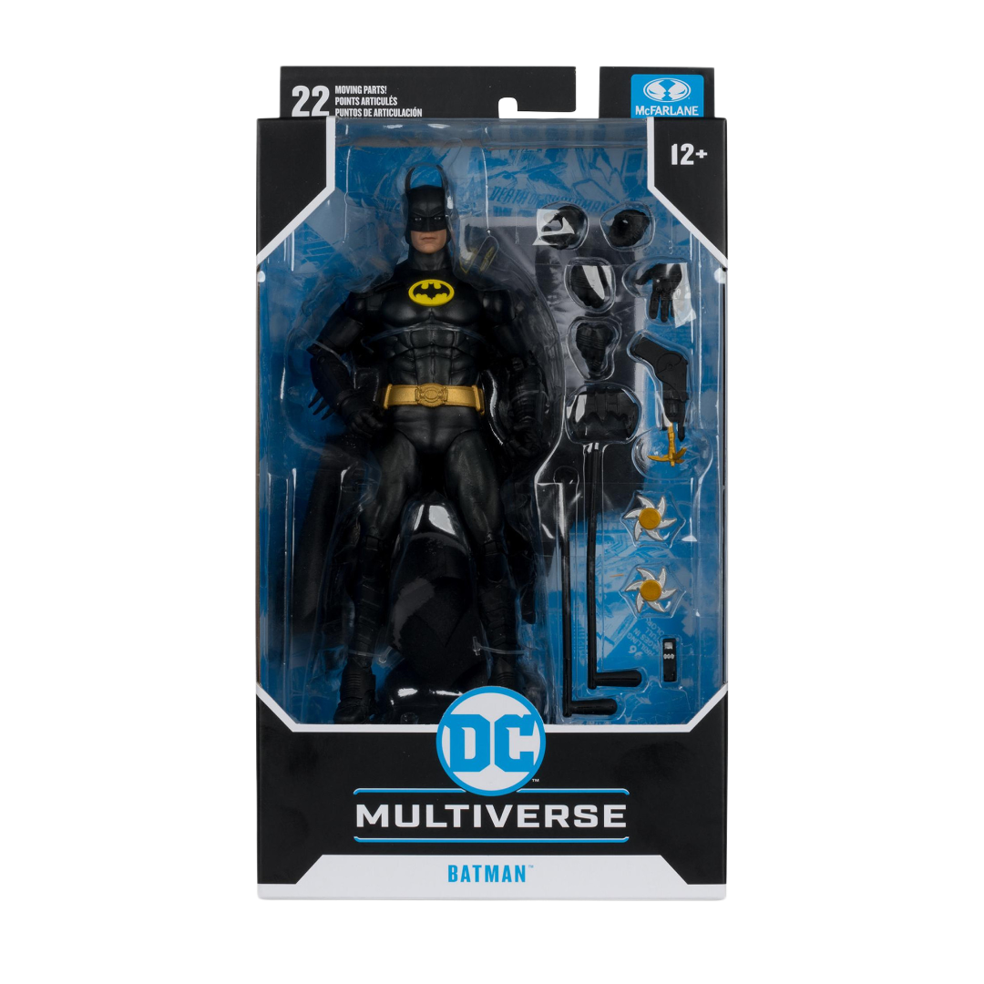 Batman 1989 (2025) - DC Multiverse McFarlane