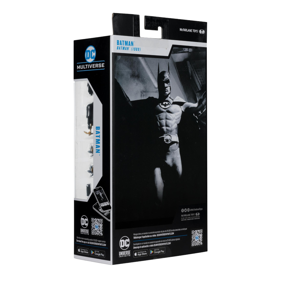 Batman 1989 (2025) - DC Multiverse McFarlane