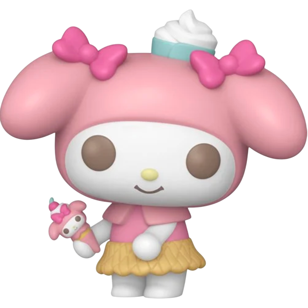 My Melody 103 (Ice Cream) - Funko Pop! Hello Kitty and Friends