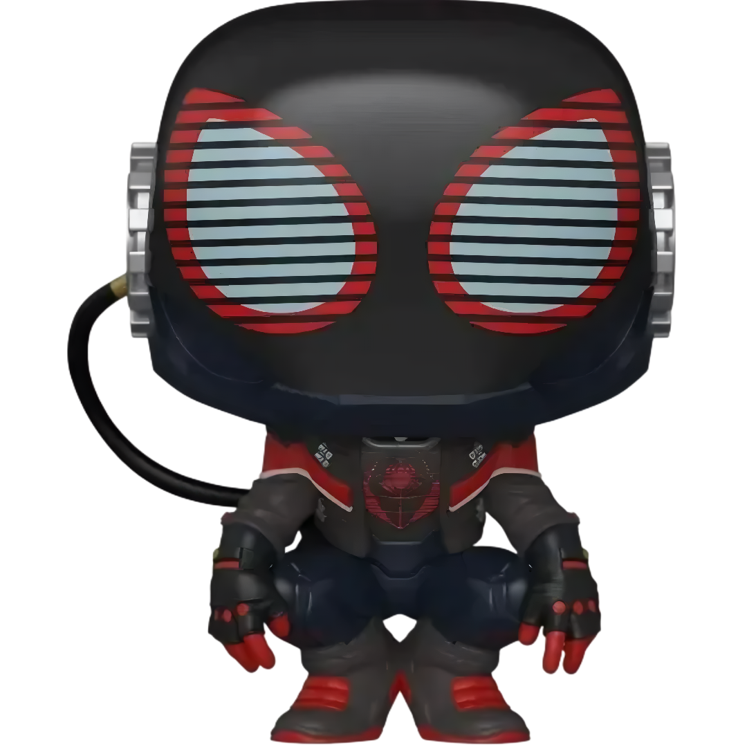 Miles Morales 2020 Suit 769 - Marvel's Spider-Man Funko Pop! Games