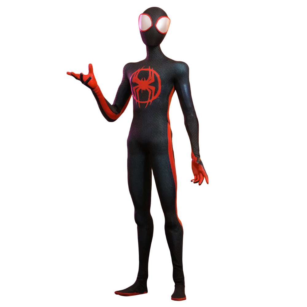 Miles Morales (Special Edition) 1/6 - Marvel Spider-Man: Across the Spiderverse Hot Toys