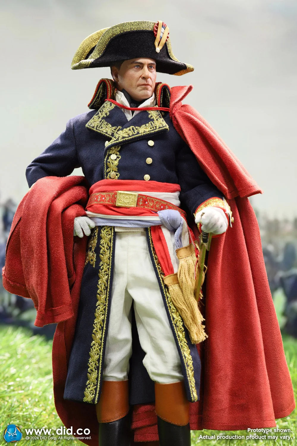 Emperor of French Napoleon Bonaparte 1/6 - Napoleon Bonaparte Did Toys