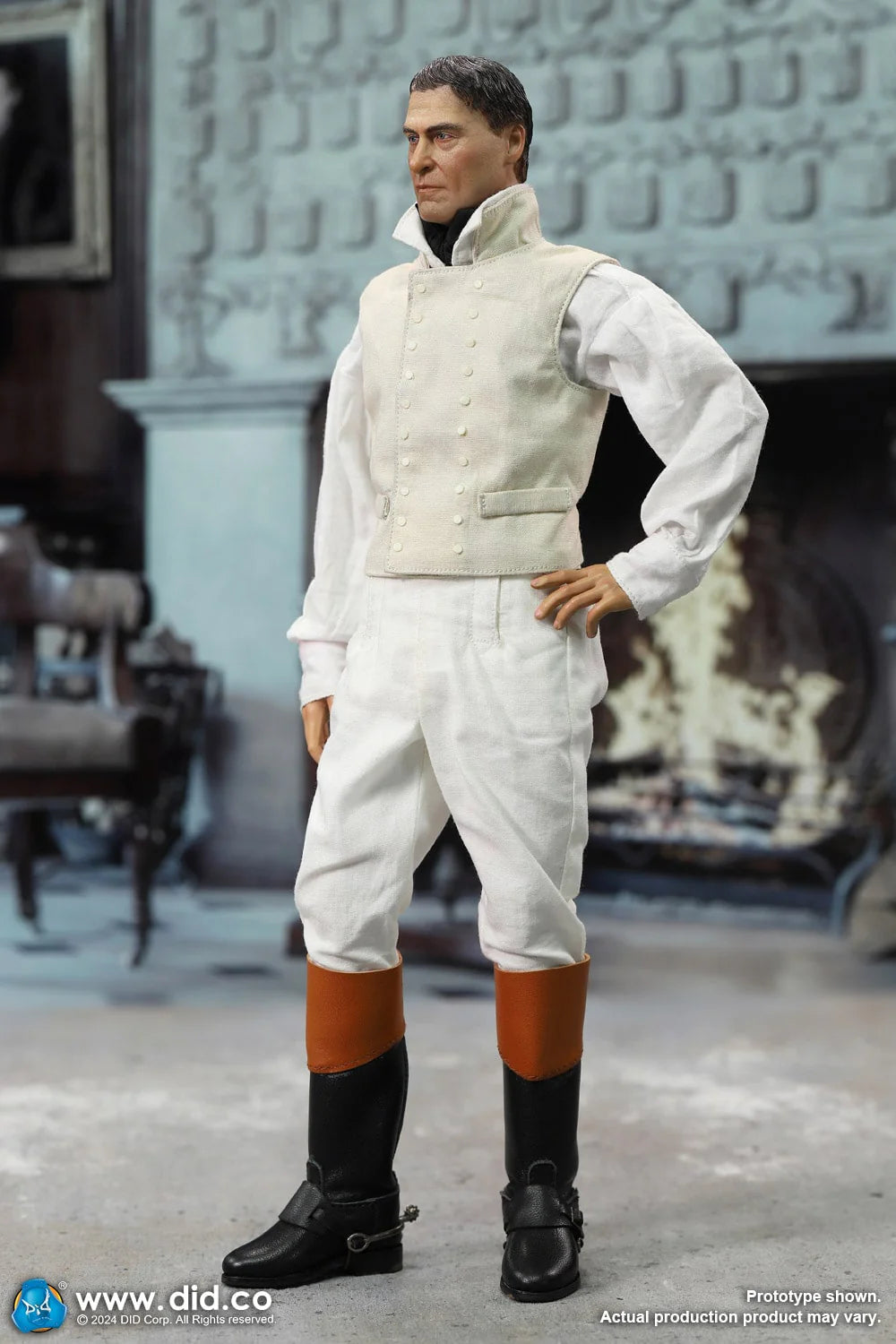 Emperor of French Napoleon Bonaparte 1/6 - Napoleon Bonaparte Did Toys