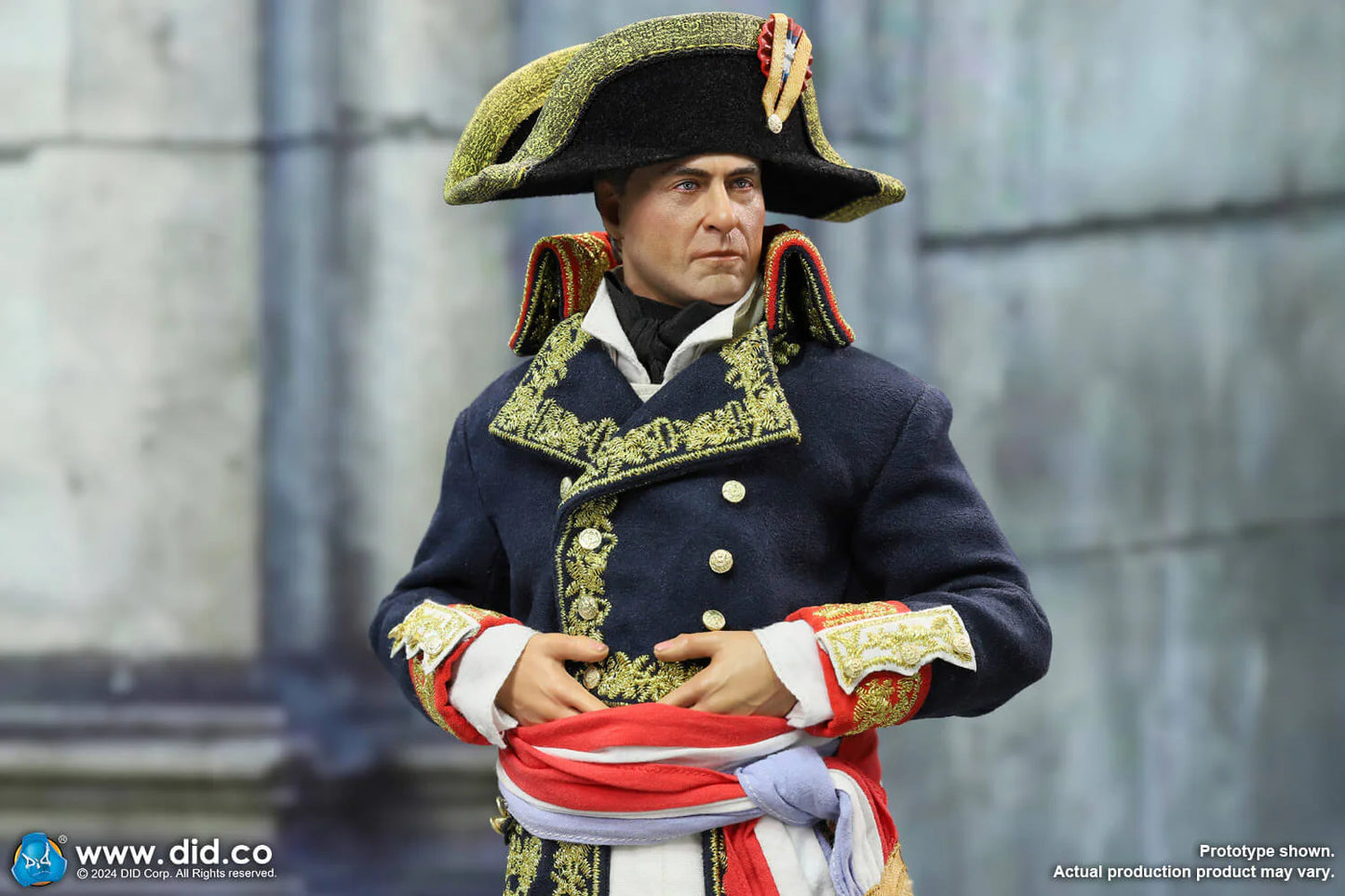 Emperor of French Napoleon Bonaparte 1/6 - Napoleon Bonaparte Did Toys
