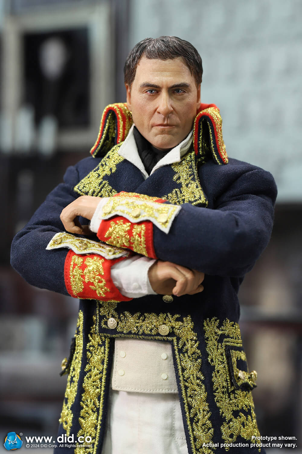 Emperor of French Napoleon Bonaparte 1/6 - Napoleon Bonaparte Did Toys
