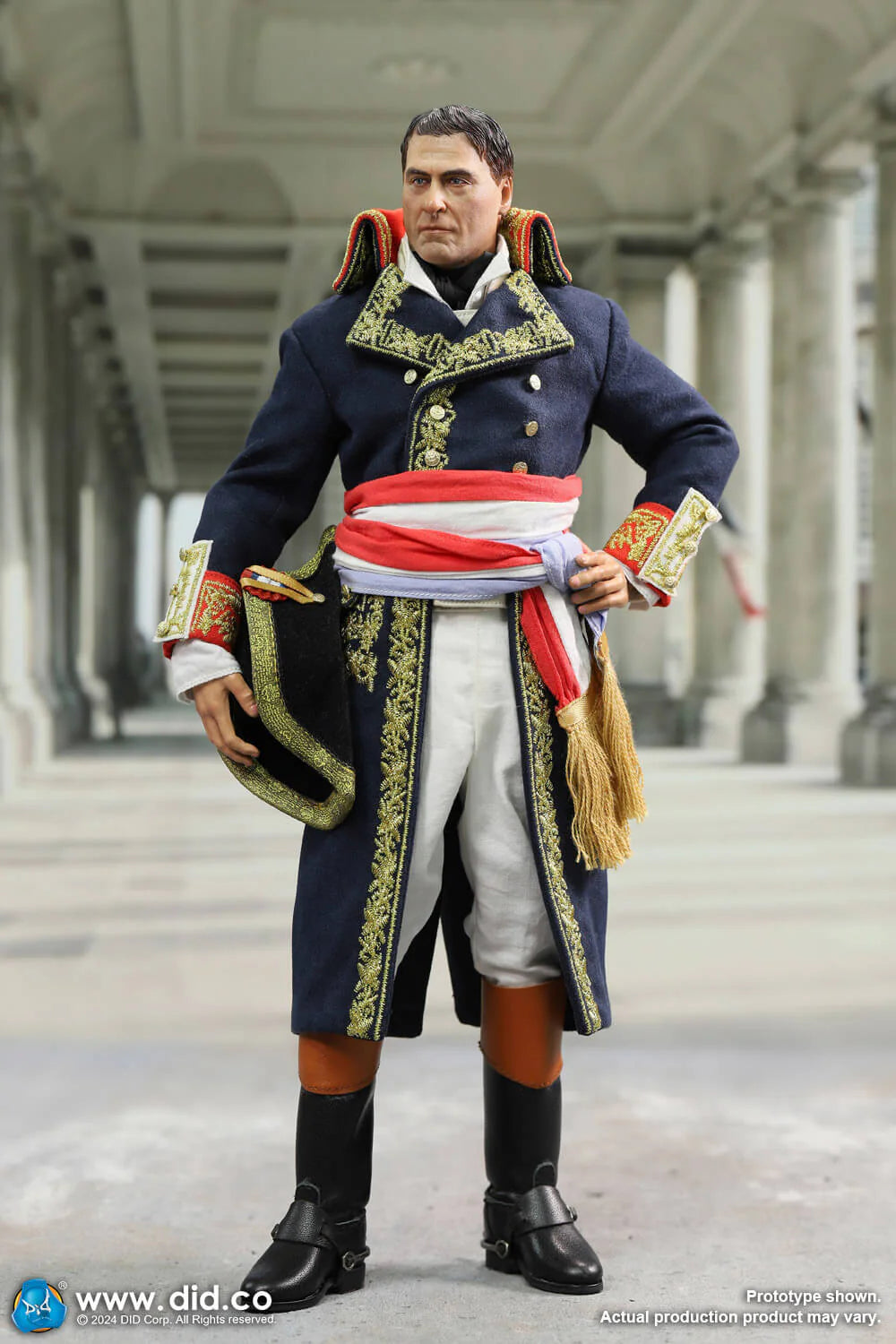 Emperor of French Napoleon Bonaparte 1/6 - Napoleon Bonaparte Did Toys