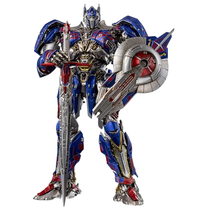 Nemesis Prime DLX - Transformers: The Last Knight Threezero