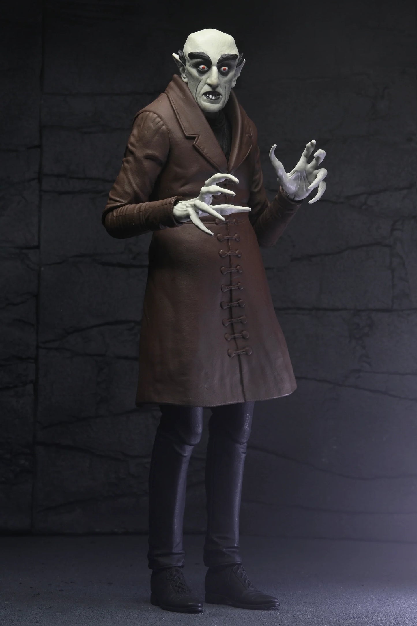 Count Orlok (Glow in the Dark) - Nosferatu NECA SDCC 2024